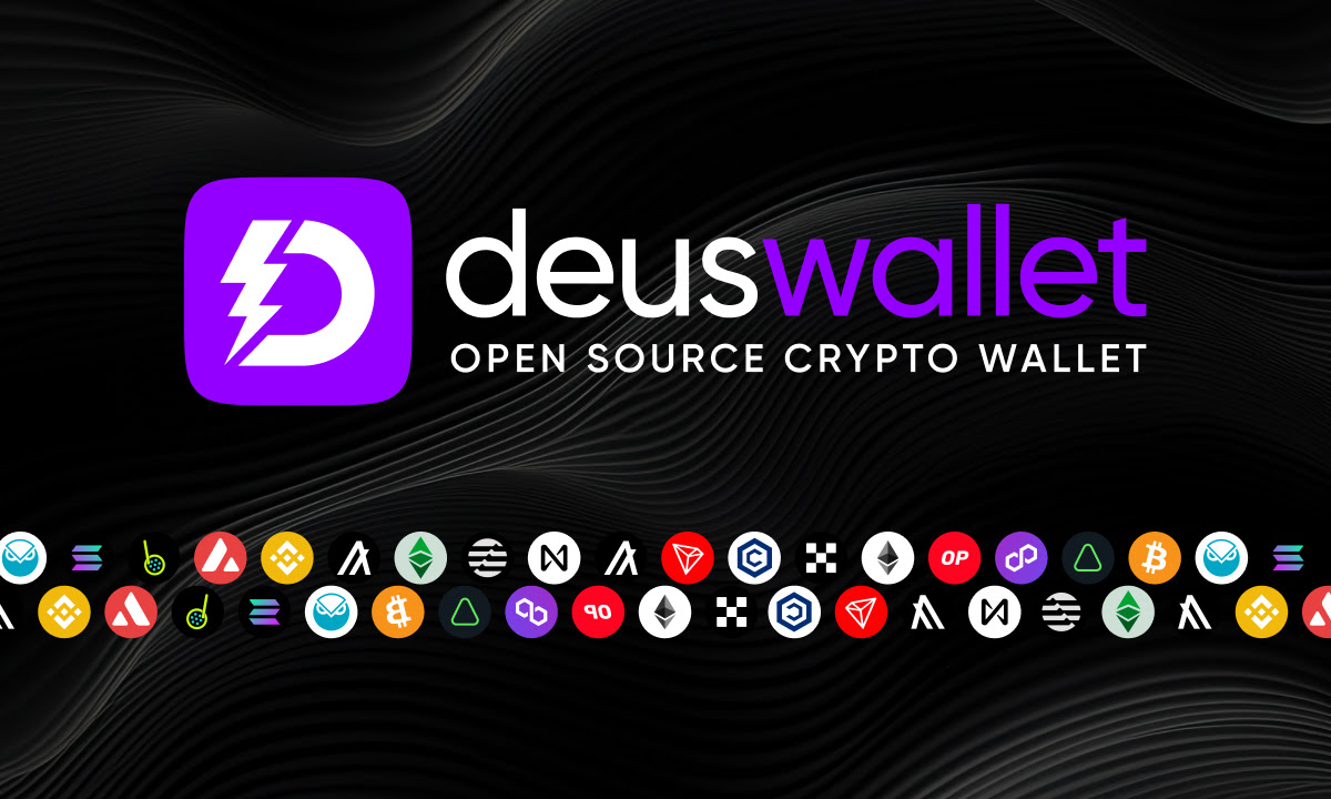 Deus Wallet Releases Duress Mode Feature to Enhance Cryptocurrency Security