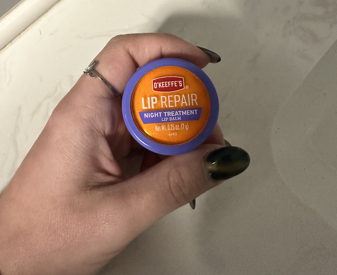 O'Keeffe's Lip Repair Night Treatment Lip Balm