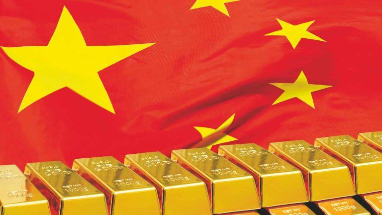 China Halts Gold Buying in May, Ending 18-Month Buying Spree