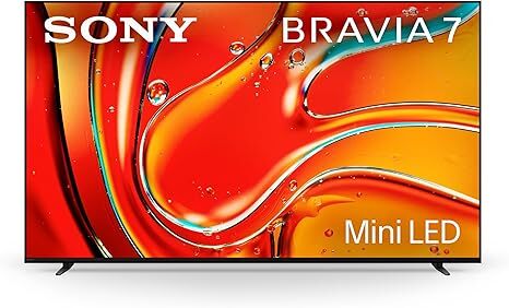 Sony BRAVIA 7 65 Inch QLED LCD TV