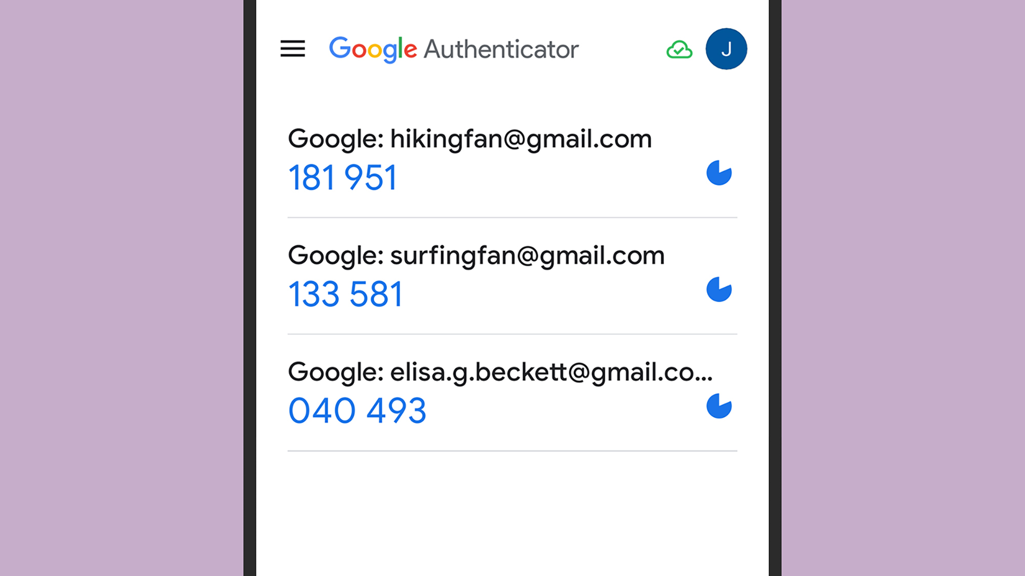 Google Authenticator