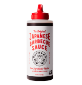 Bachan's Original Japanese Barbecue Sauce, 17 oz Bottle