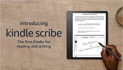 Amazon Kindle Scribe