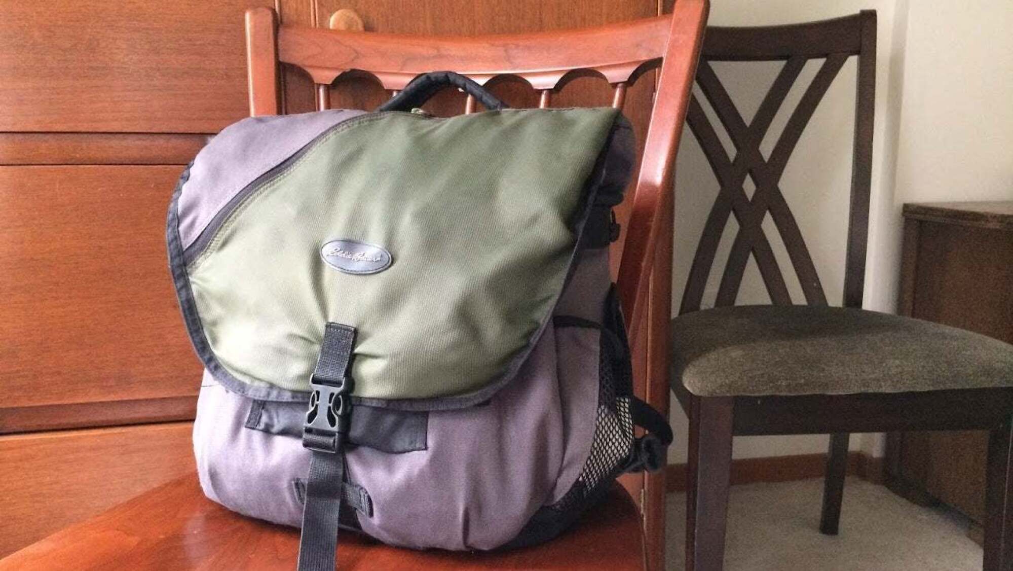 my bag