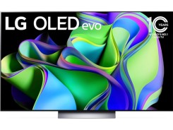 LG C3 65-Inch Evo OLED TV