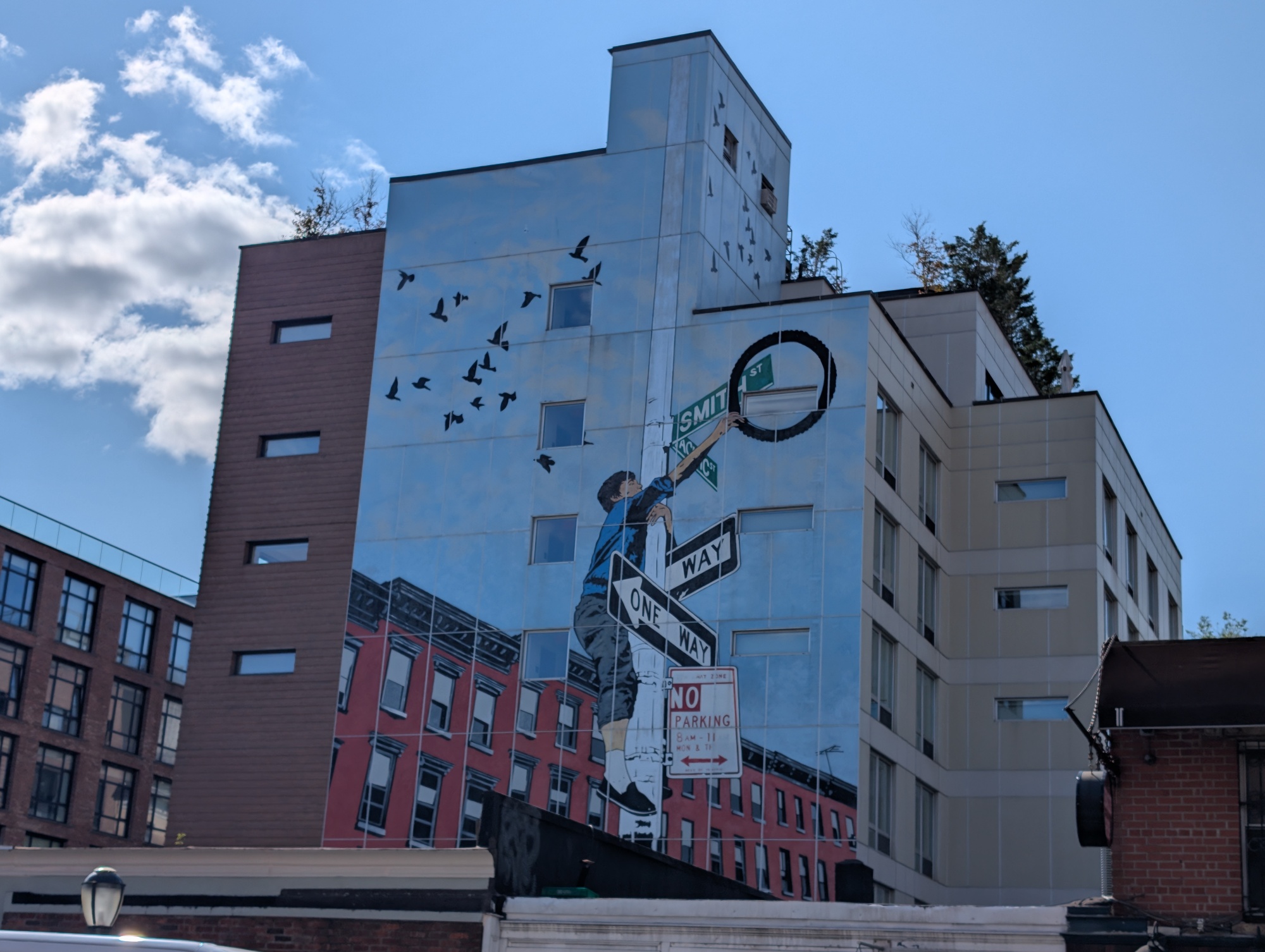 50 MP mural