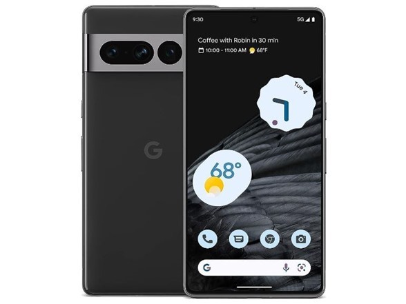 Google Pixel 7 Pro's (Unlocked)