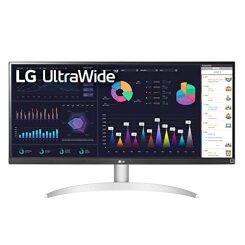 LG UltraWide 29 1080p Monitor (29WQ600-W)