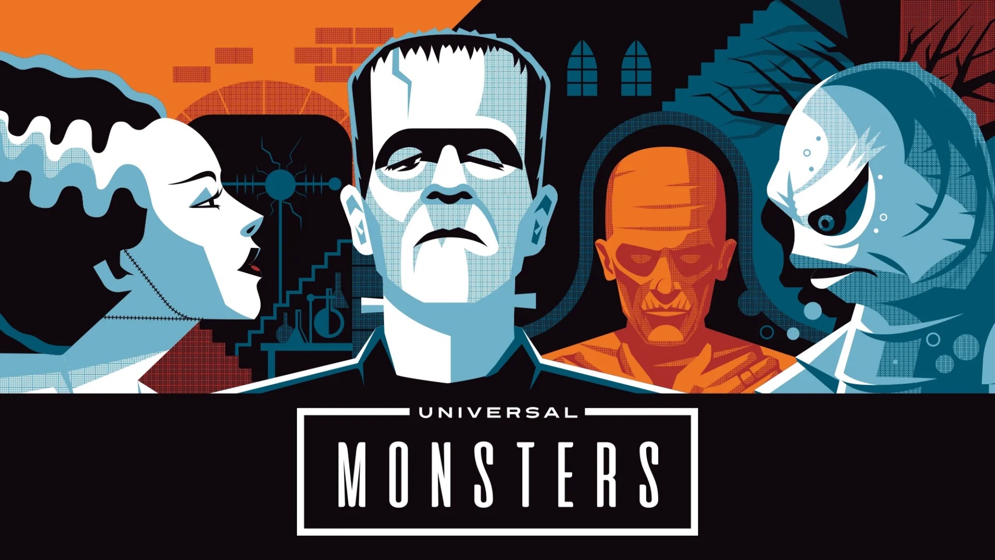 Universal Monsters