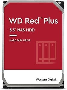 WD Red Plus