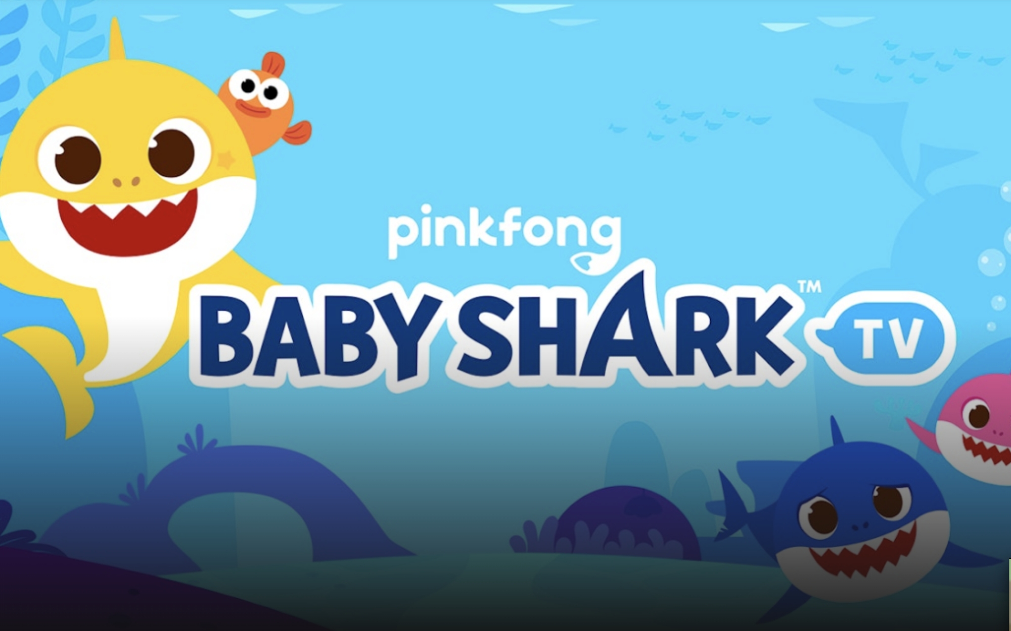 Baby Shark TV