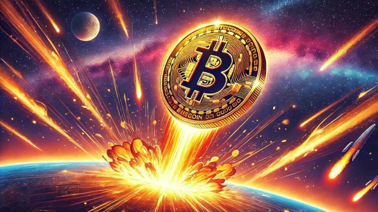 Robert Kiyosaki Predicts Bitcoin Blast-Off — Declares Time to Buy BTC