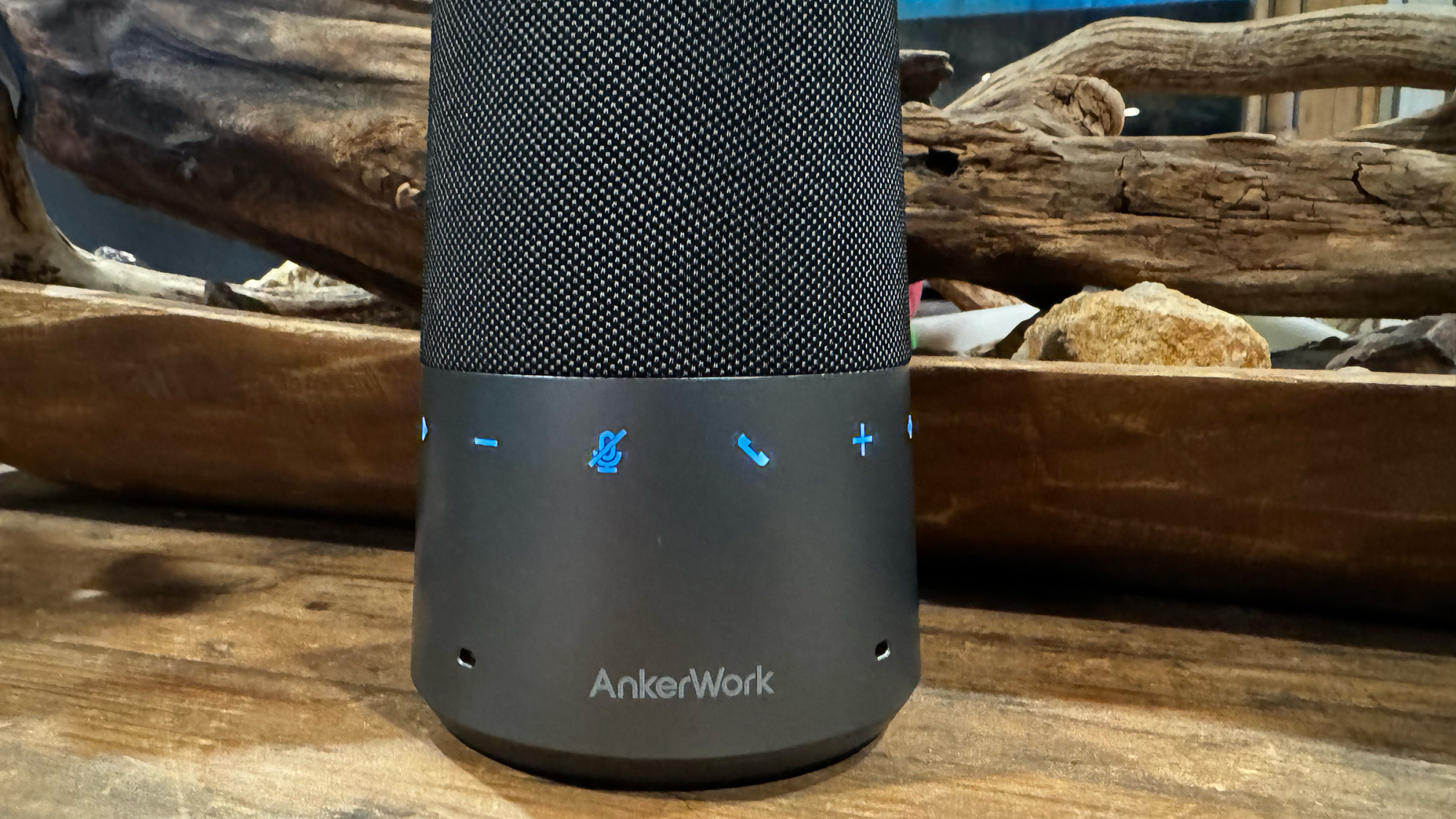 AnkerWork S600 speakerphone buttons