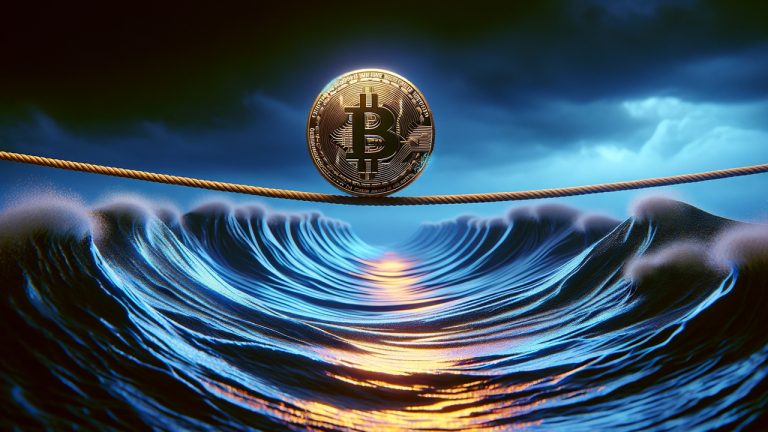 Bitcoin's 61-Day Streak Above $60K Threatened, $271M in Liquidations as BTC Nears Critical Threshold