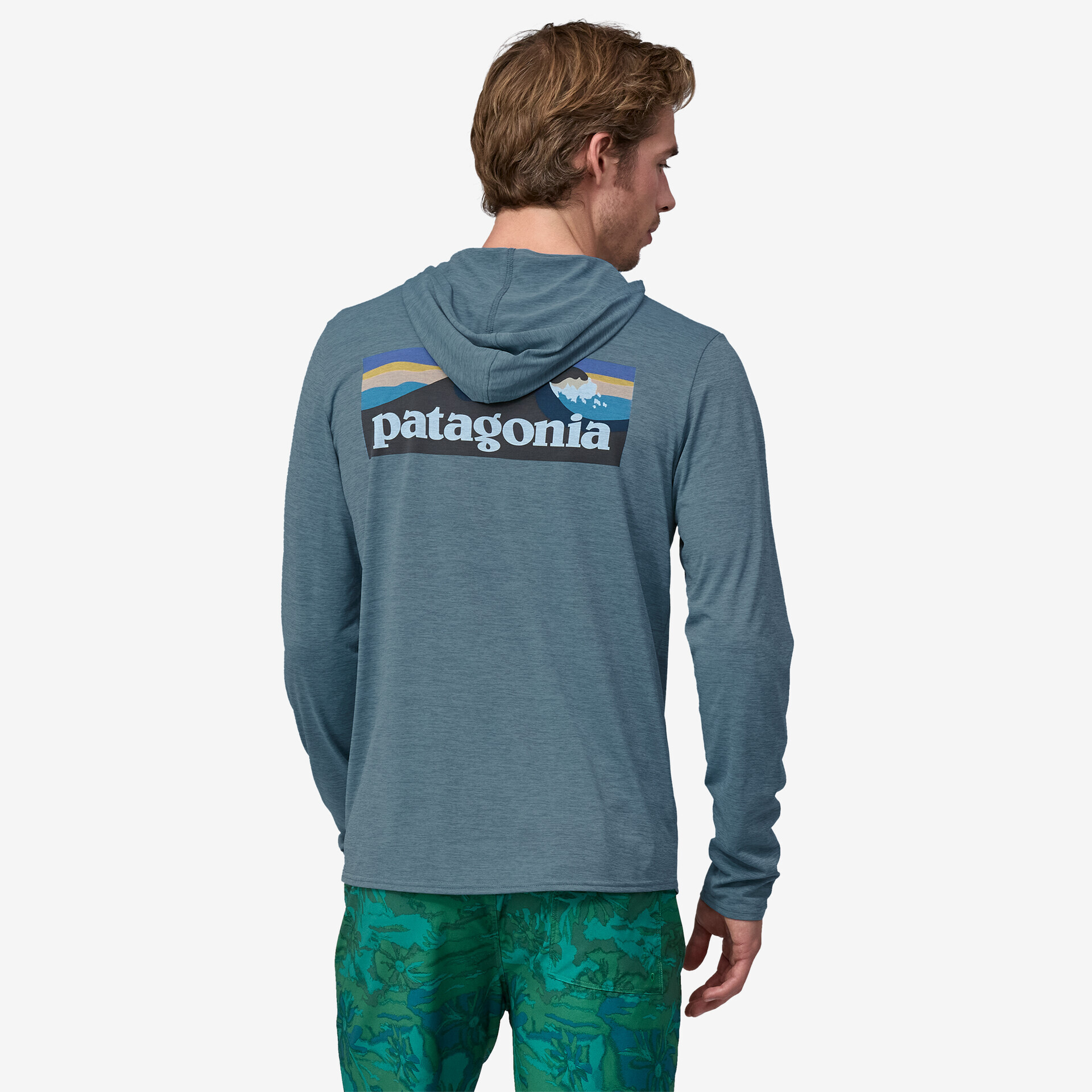 patagonia hoodie