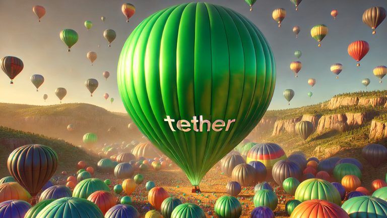 10 Months With Tether: USDT Supply Swells to $123 Billion, Leaving Rivals in the Shadows