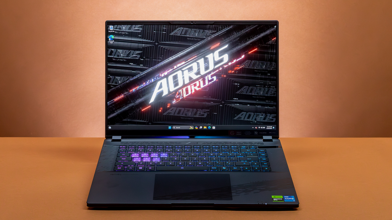 Gigabyte Aorus 16X ASG (2024)