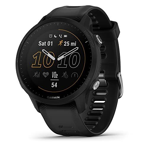 Garmin Forerunner 955 GPS Running Smartwatch (Black)