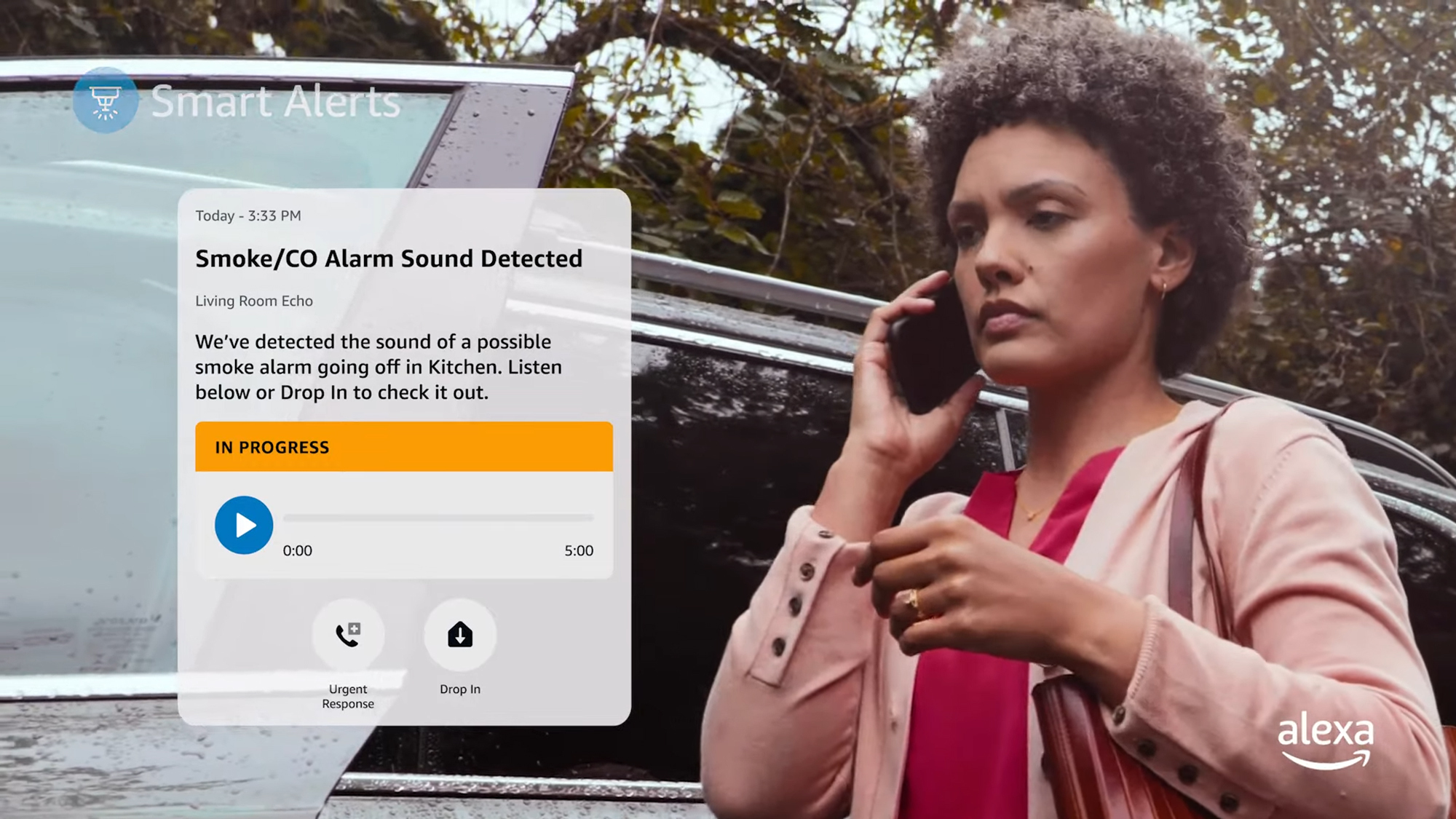 Amazon Smart Alerts