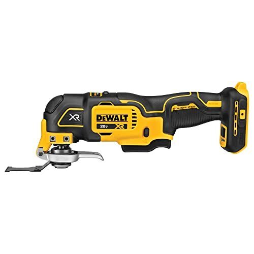 Dewalt 20V MAX XR Oscillating Multi-Tool