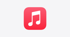 Apple Music logo