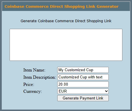 Hacxx-Coinbase-Commerce-Direct-Shopping-Link-Generator.jpg