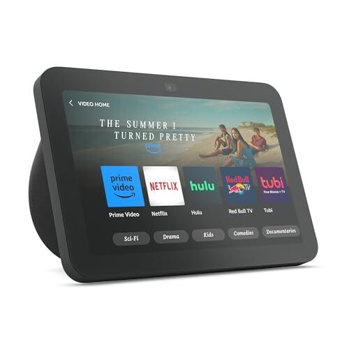 Amazon Echo Show 8 (3rd Gen, 2023 release)