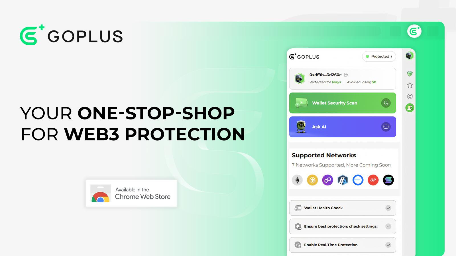 GoPlus Announces Launch of Its All-in-One Web3 Security Browser Extension