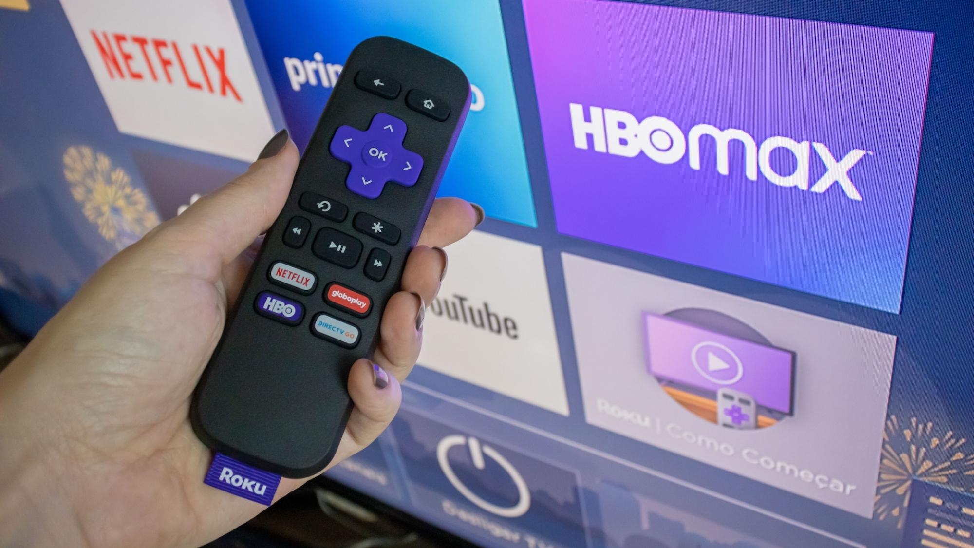 Roku streaming 