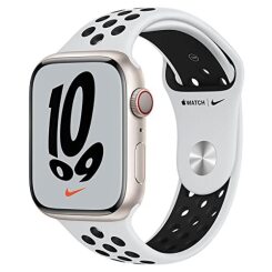 Apple Watch Nike Series 7 GPS + Cellular