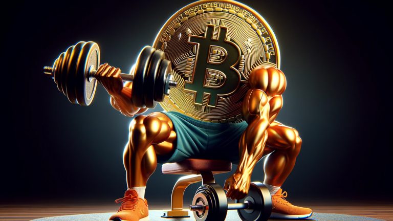 Down From the Peaks: Bitcoin Holds Strong, Closer to ATH Than Crypto Rivals