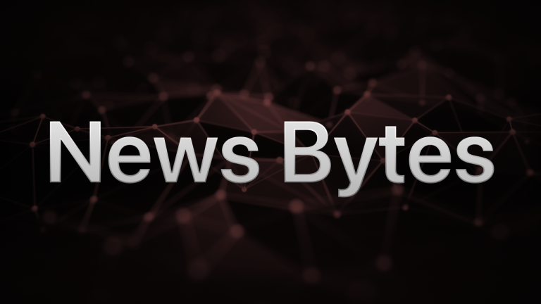 Byte-sized news on the latest topics relating to crypto and technology.