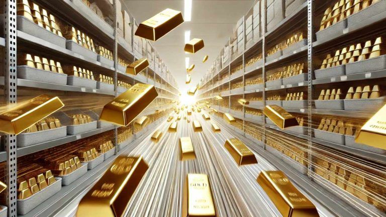 Gold Fever Hits Costco: 77% of Stores Sell Out Amid Soaring Demand for Bullion