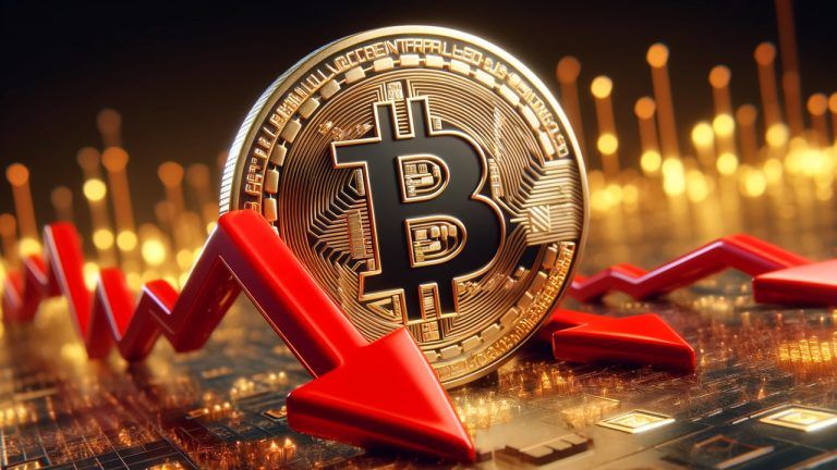 Bitcoin Dips Below $70K, Reaches $68,450 Low, $86M in BTC Longs Liquidated