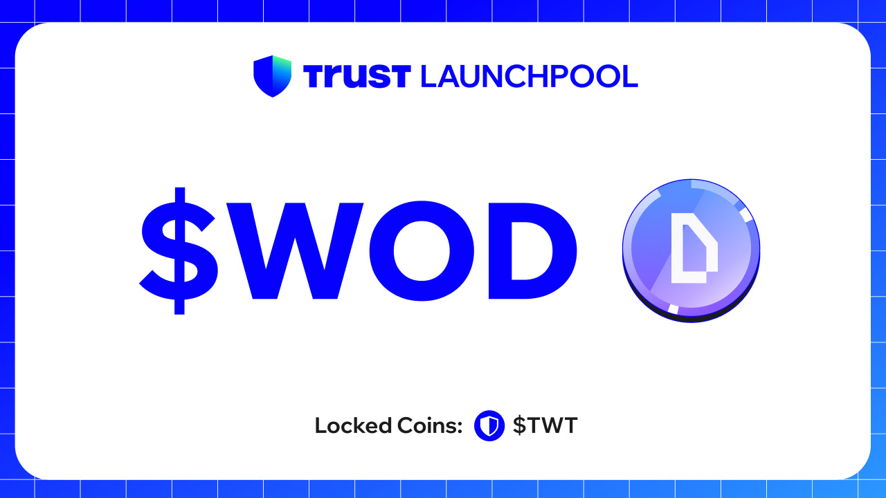 Trust Wallet Announces Third Project Under Trust Wallet Launchpool, Featuring the World of Dypians (WOD)