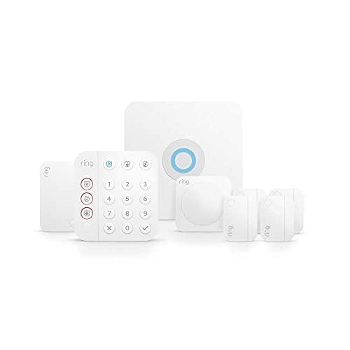 Ring Alarm 8-piece Kit 92nd Gen)