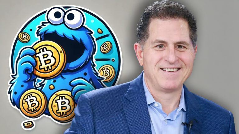 Digital Scarcity — Billionaire Michael Dell and Michael Saylor Exchange Dialogue on Bitcoin