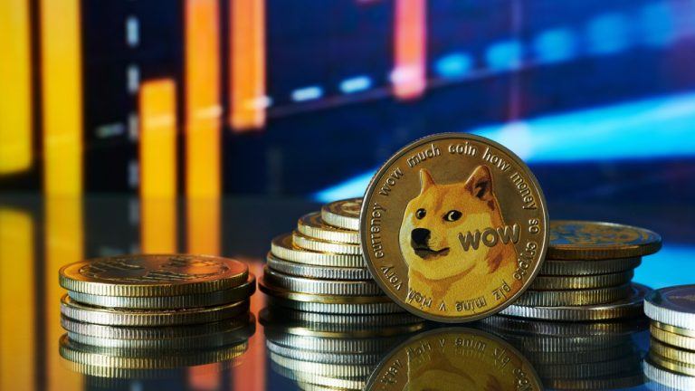 Dogecoin Soars More Than 80%, Becomes Sixth Most Valuable Cryptocurrency