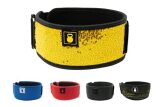 2POOD 4 Weightlifting Belt | CrossFit® Weightlifting Belt | 4-inch Wide and Built for Support, Flexibility, and The Ability to Cross Train Easily