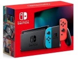 Nintendo Switch with Neon Blue and Neon Red Joy‑Con (Grade A Refurbished)