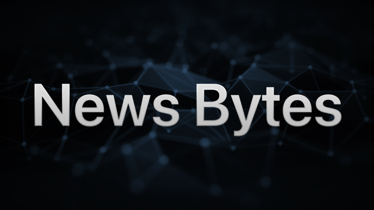 Byte-sized news on the latest topics relating to crypto and technology.