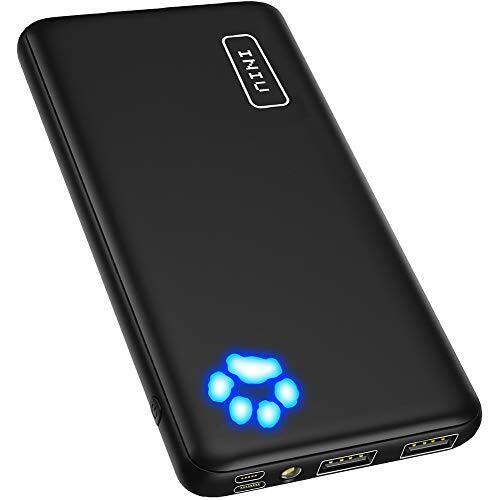 Iniu High-Speed Portable Charger Power Bank