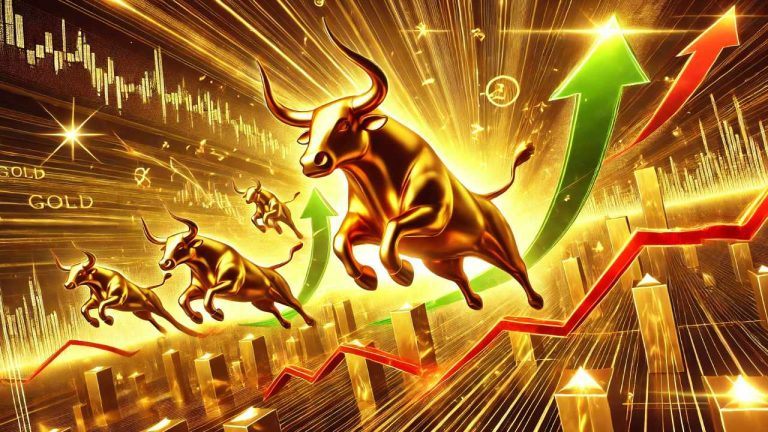 Peter Schiff Emphasizes Gold Bull Market Is Just Getting Started