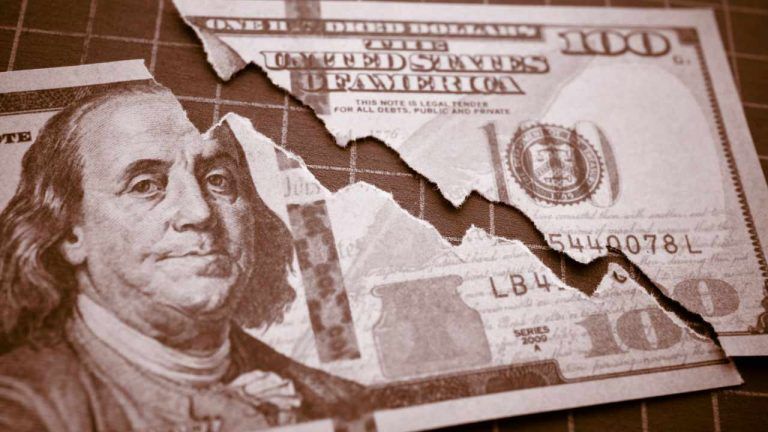 IMF Data Shows Decline in US Dollar Dominance